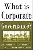 What Is Corporate Governance?