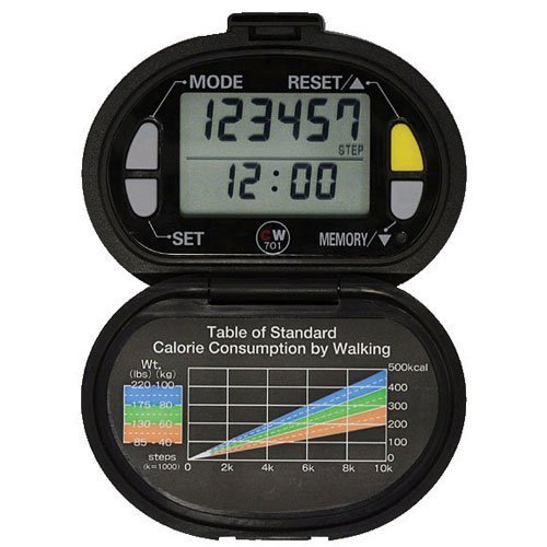 Fit Solutions CW-701 Yamax Digiwalker Pedometer