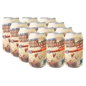 Worldwide Sport - R-T-D Pure Protein