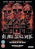 We Are Still Here [DVD]