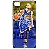 Custom Stephen Curry Basketball Series Iphone 4,4S Case JN4S-1462