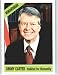 2009 Topps American Heritage Heroes Chrome #74 Jimmy Carter - Humanitarian Heroes (Se...