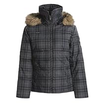 columbia plaid jacket womens