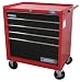 Kodiak 74105 26-Inch 5 Drawer Rolling Tool Cabinet