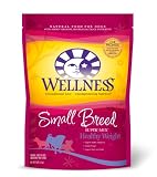 51 Poomue%2BL. SL160  Wellness Super5Mix Dry Dog Food for Small Breed Dogs, Healthy Weight Recipe, 4 lb. Bag
