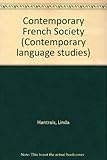 Contemporary French society