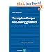 Zwangshandlungen und Zwangsgedanken