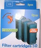 Superfish Aqua Flow 50 Replacement Cartridge