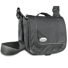 Mantona SportsBag SLR-Kameratasche (sportlich kompakte Umh�ngetasche) f�r Bridge Kameras und Micro SLR