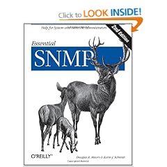 Essential SNMP: Help for System and Network Administrators