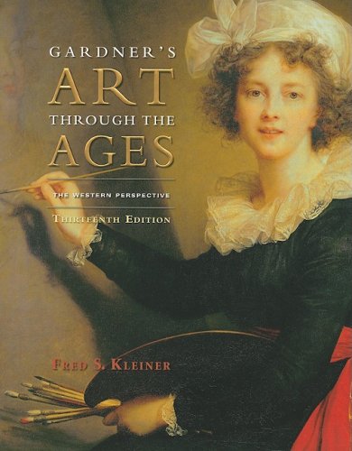 Gardner\'s Art Through the Ages: The Western Perspective