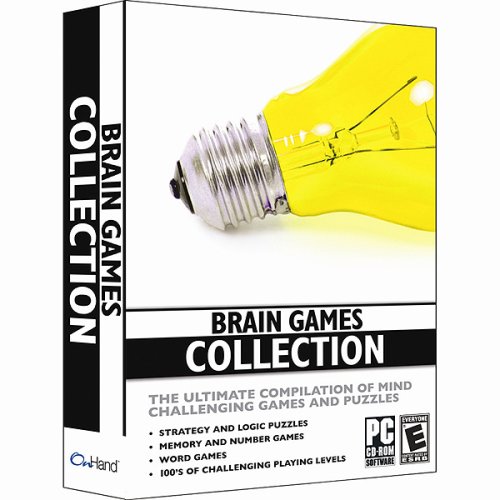 VideoGames: Brain Games 3 Pack