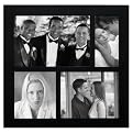 Tabletop Collage Frame - Black