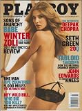 Playboy Magazine March 2011