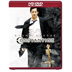Constantine [HD DVD]