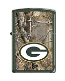 NFL Green Bay Packers Realtree Zippo Lighter