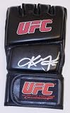 Kenny Florian Autographed UFC Fight Glove W/PROOF, Picture of Kenny Signing For Us, UFC, MMA, The Ultimate Fighter