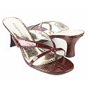 Rampage Madyson Crimson sandals