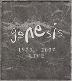 Genesis Live 1973-2007 (8 CD/3 DVD)
