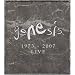 Genesis Live 1973-2007 (8 CD/3 DVD)