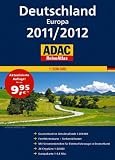 Produkt-Bild: ADAC ReiseAtlas Deutschland, Europa 2011/2012