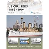 us cruisers 1883 1904 new vanguard