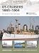 Books : US Cruisers 1883-1904 (New Vanguard)