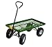 Outdoor Living : Classic Flat Bed Nursery Wagon - Pneumatic Tires - Ships Pre-Assembled!