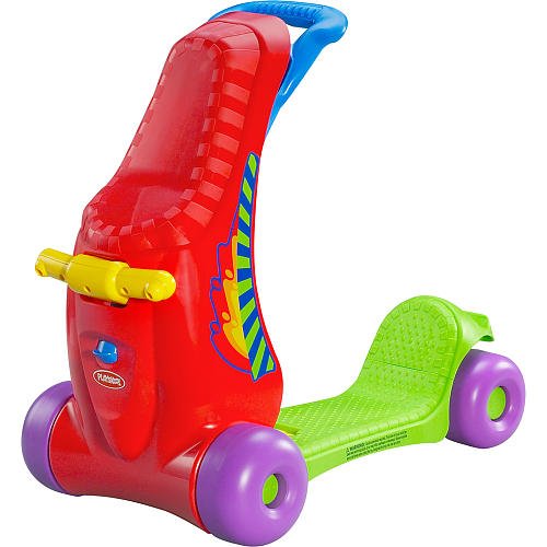 Playskool Ride 2 Roll Scooter Hasbro Kick Scooters