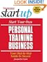 Start Your Own Personal Training Business