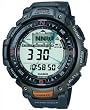 Casio Pathfinder Triple Sensor Mens Watch PAG40B-2V