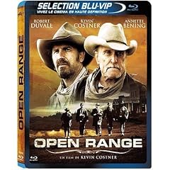 Open range [Edizione: Francia]