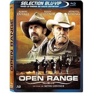 Open Range [Blu-ray]