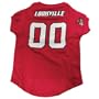 Louisville Cardinals Pet Jersey, Medium