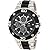 U S Polo Assn US8532 Silver tone