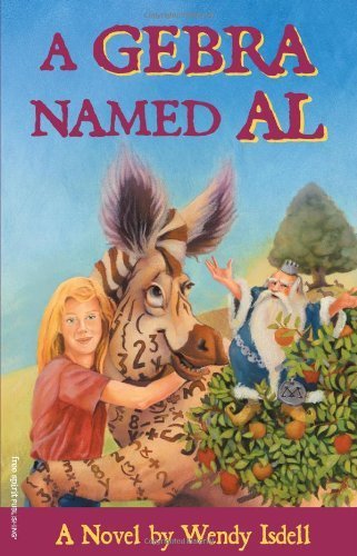 a gebra named al a novel