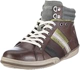 Bugatti King Pull Up/Vel. D374183, Herren, Stiefel, Grau (taupe /multicolor 870), EU 44