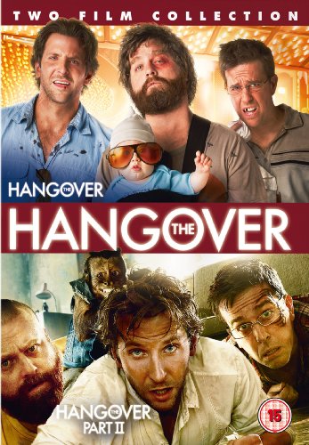 The Hangover - Parts I and II [DVD]