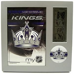 Wincraft Pittsburgh Steelers Desk Clock by 