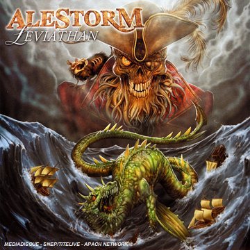 Alestorm - Leviathan - Zortam Music