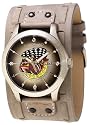 Ed Hardy Herren-Armbanduhr Gladiator Bulldog GL-BD