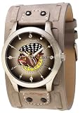 Ed Hardy Men's GL-BD Gladiator Bulldog Stainless Steel 316L Watch