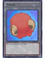 Yu-Gi-Oh! - Orange Sheep Token (LC04-EN005) - Legendary Collection 4: Joeys World - Limited Edition - Ultra Rare