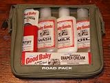 Roadpack: Travel Size Natural Skin Care By Mayron's Goods