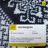 Teach Yourself Norwegian (Teach Yourself Complete Courses) Accompanies Book