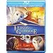 Il regno di Ga'Hoole - La leggenda dei guardiani�(3D+2D) [Italia] [Blu-ray]