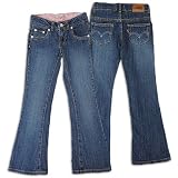 Levi's 517 Fit And Flare Jean - Big Kids