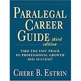 Paralegal Career Guide (3rd Edition)