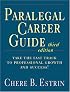 Paralegal Career Guide (3rd Edition)