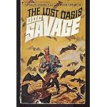 The lost oasis : a Doc Savage adventure book cover